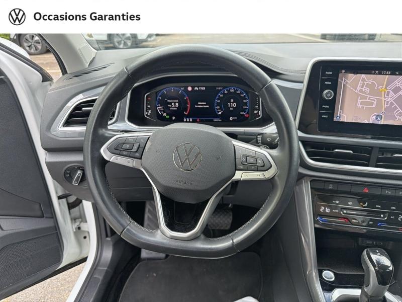 Voitures occasions VOLKSWAGEN T-ROC Style Metz