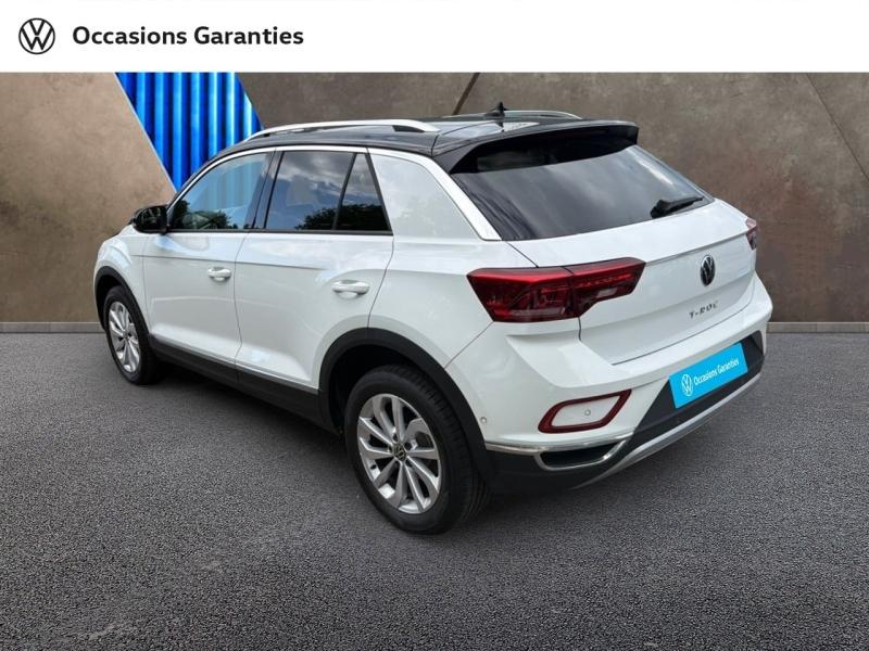 Voitures occasions VOLKSWAGEN T-ROC Style Metz