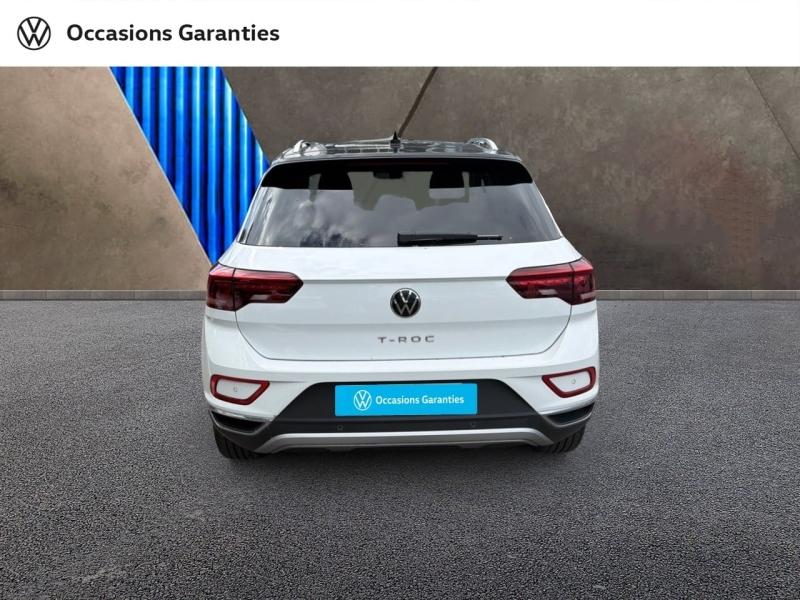 Voitures occasions VOLKSWAGEN T-ROC Style Metz