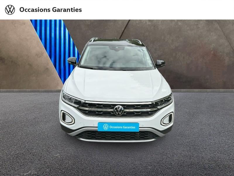 Voitures occasions VOLKSWAGEN T-ROC Style Metz