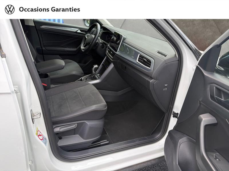 Voitures occasions VOLKSWAGEN T-ROC Style Metz