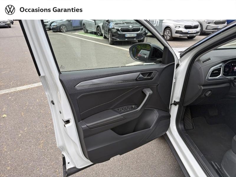 Voitures occasions VOLKSWAGEN T-ROC Style Metz