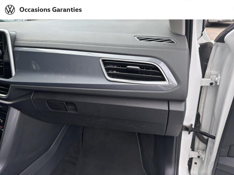 Voitures occasions VOLKSWAGEN T-ROC Style Metz