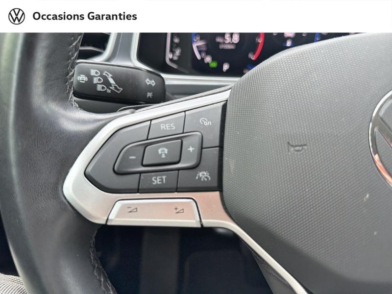 Voitures occasions VOLKSWAGEN T-ROC Style Metz