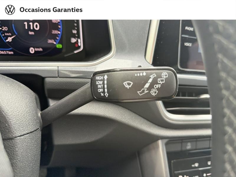 Voitures occasions VOLKSWAGEN T-ROC Style Metz