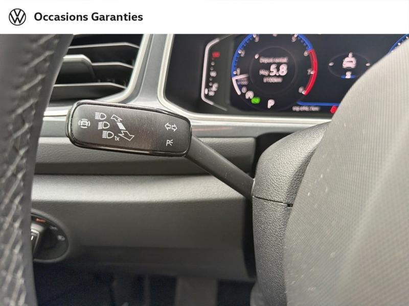 Voitures occasions VOLKSWAGEN T-ROC Style Metz