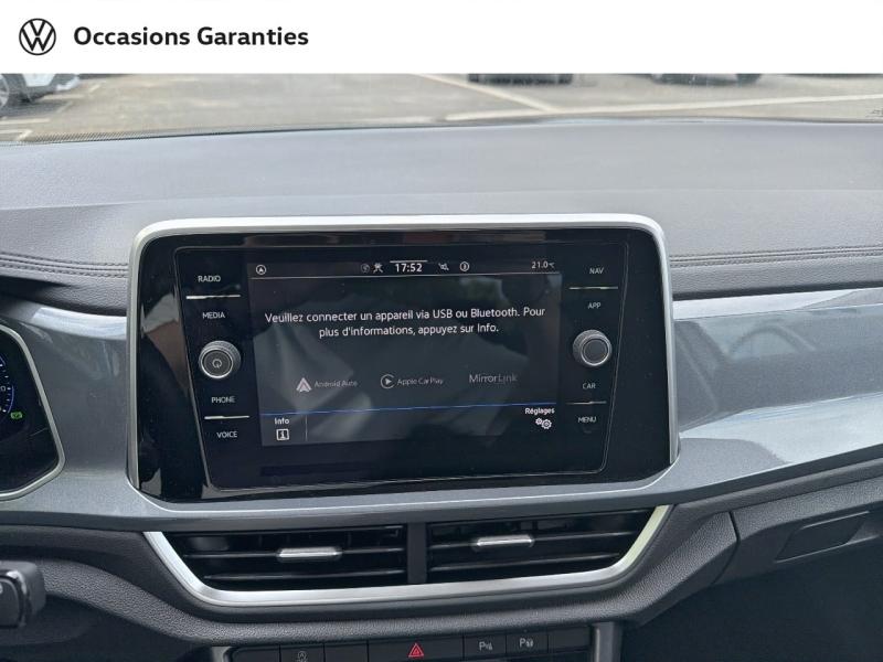 Voitures occasions VOLKSWAGEN T-ROC Style Metz