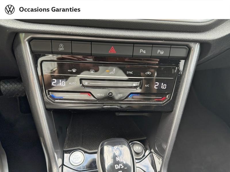 Voitures occasions VOLKSWAGEN T-ROC Style Metz