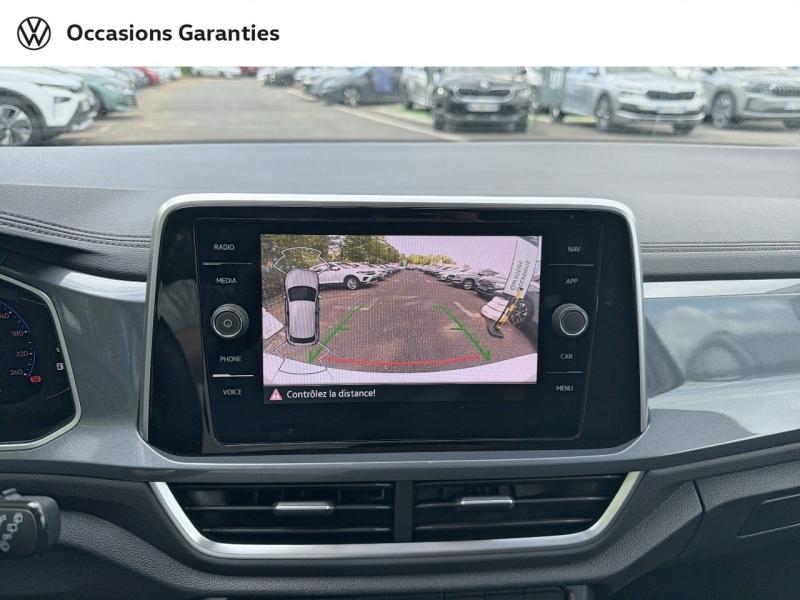 Voitures occasions VOLKSWAGEN T-ROC Style Metz