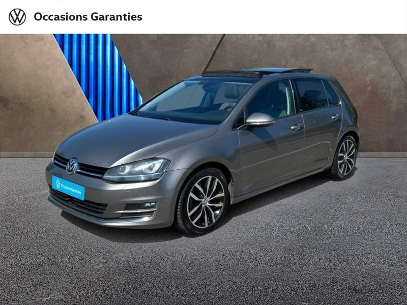 Voitures occasions VOLKSWAGEN GOLF Match Metz