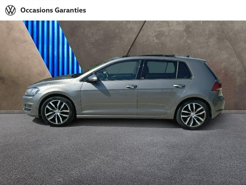 Voitures occasions VOLKSWAGEN GOLF Match Metz