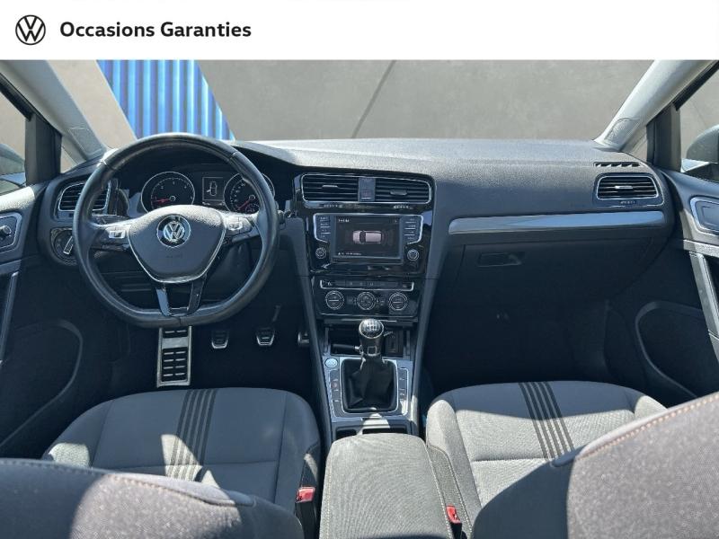 Voitures occasions VOLKSWAGEN GOLF Match Metz
