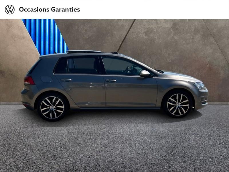Voitures occasions VOLKSWAGEN GOLF Match Metz