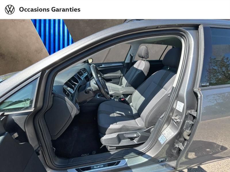 Voitures occasions VOLKSWAGEN GOLF Match Metz