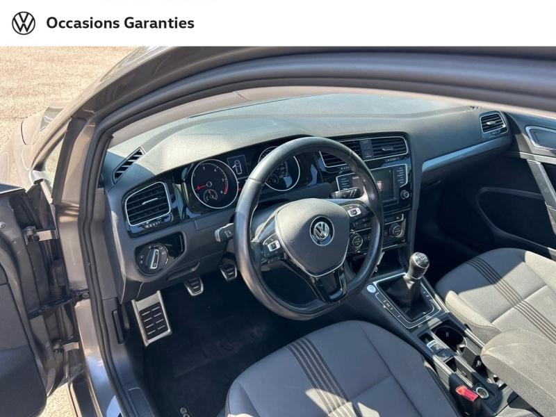 Voitures occasions VOLKSWAGEN GOLF Match Metz