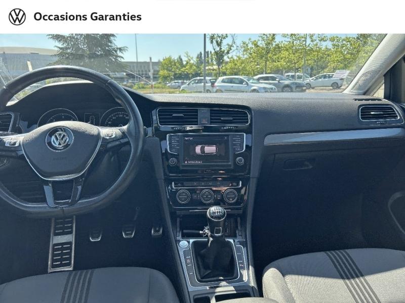 Voitures occasions VOLKSWAGEN GOLF Match Metz