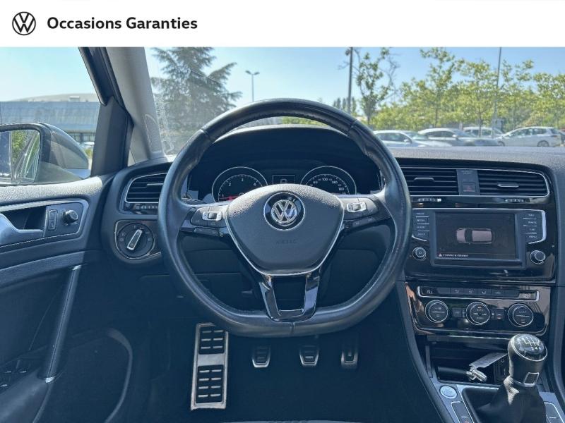 Voitures occasions VOLKSWAGEN GOLF Match Metz