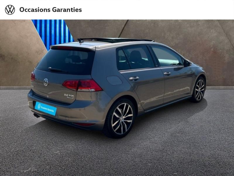 Voitures occasions VOLKSWAGEN GOLF Match Metz