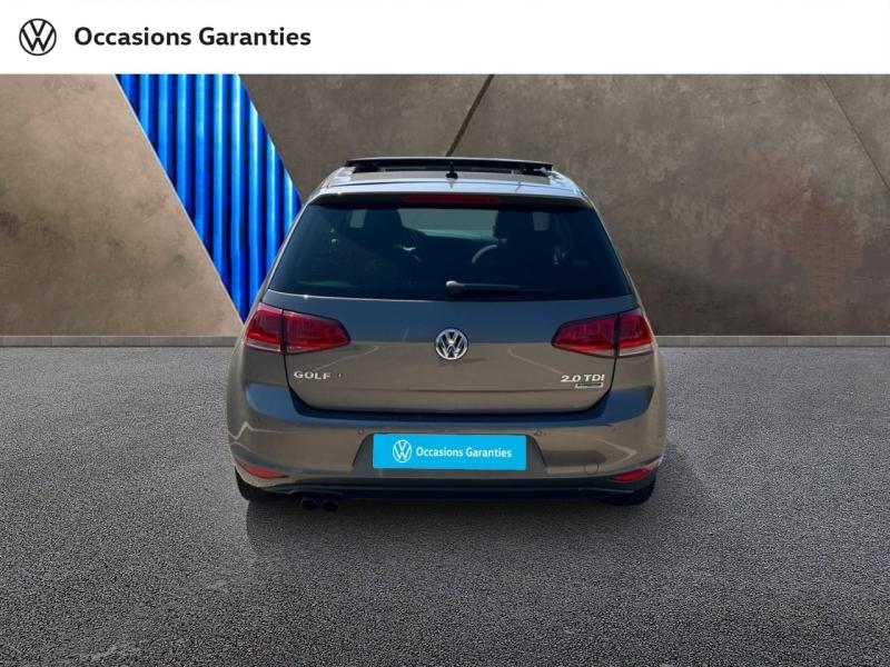Voitures occasions VOLKSWAGEN GOLF Match Metz