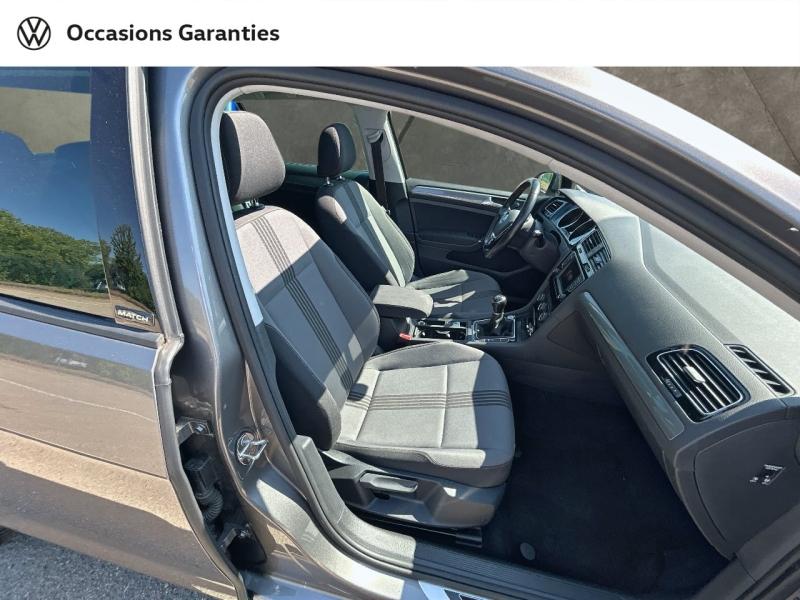 Voitures occasions VOLKSWAGEN GOLF Match Metz