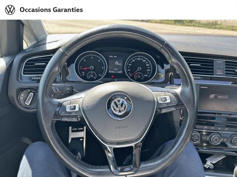 Voitures occasions VOLKSWAGEN GOLF Match Metz