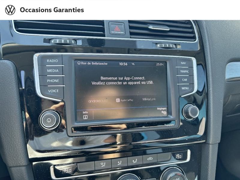 Voitures occasions VOLKSWAGEN GOLF Match Metz
