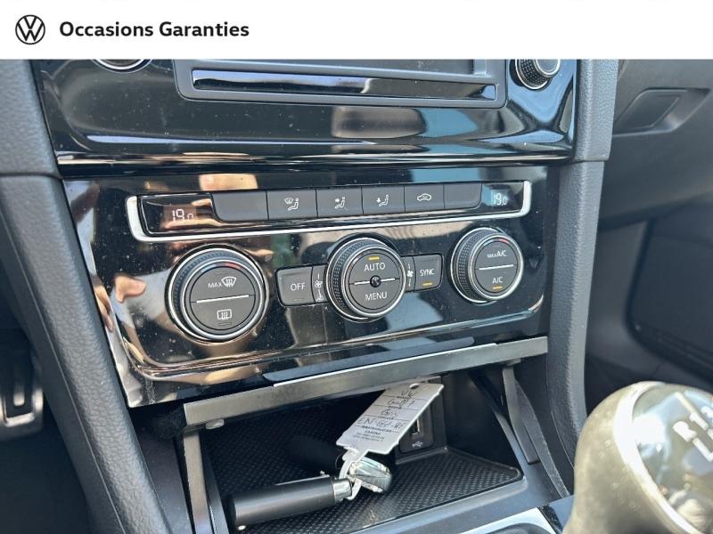 Voitures occasions VOLKSWAGEN GOLF Match Metz