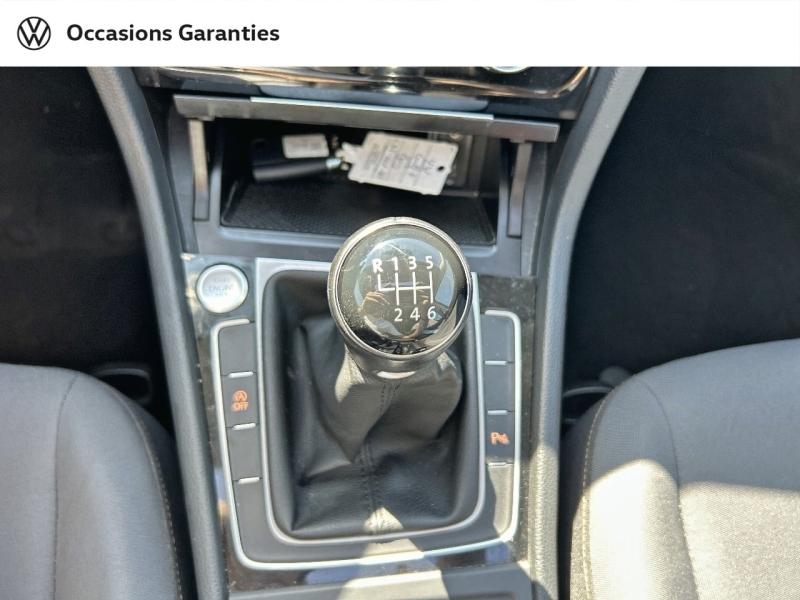 Voitures occasions VOLKSWAGEN GOLF Match Metz