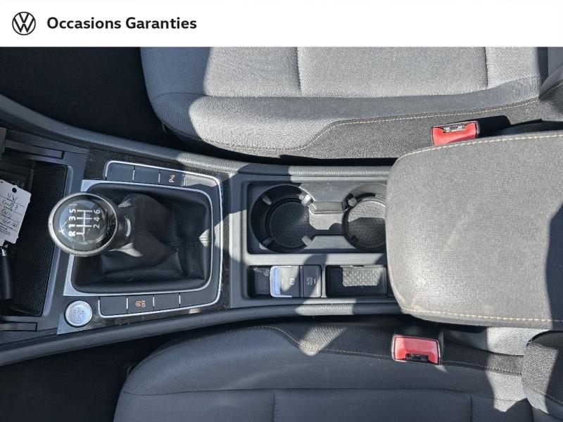 Voitures occasions VOLKSWAGEN GOLF Match Metz