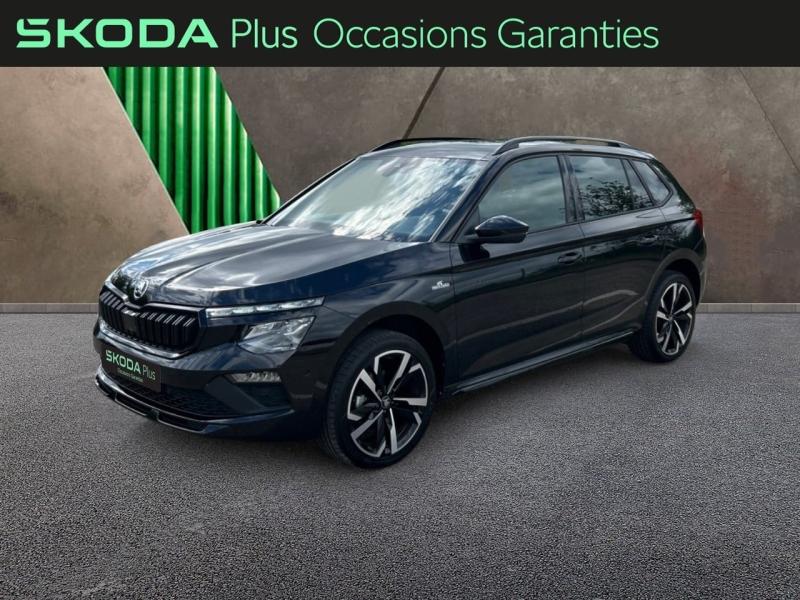 Voitures occasions ŠKODA KAMIQ Monte Carlo Metz