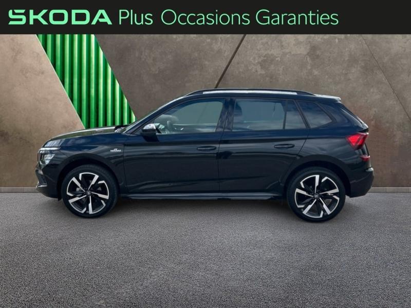 Voitures occasions ŠKODA KAMIQ Monte Carlo Metz