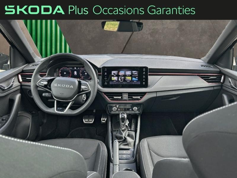 Voitures occasions ŠKODA KAMIQ Monte Carlo Metz