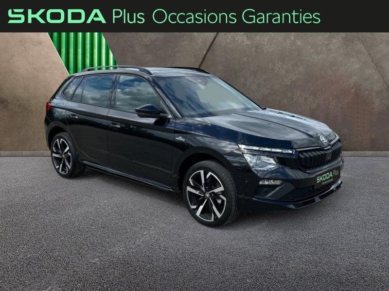 Voitures occasions ŠKODA KAMIQ Monte Carlo Metz