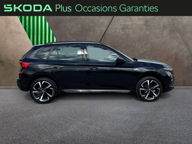 Voitures occasions ŠKODA KAMIQ Monte Carlo Metz