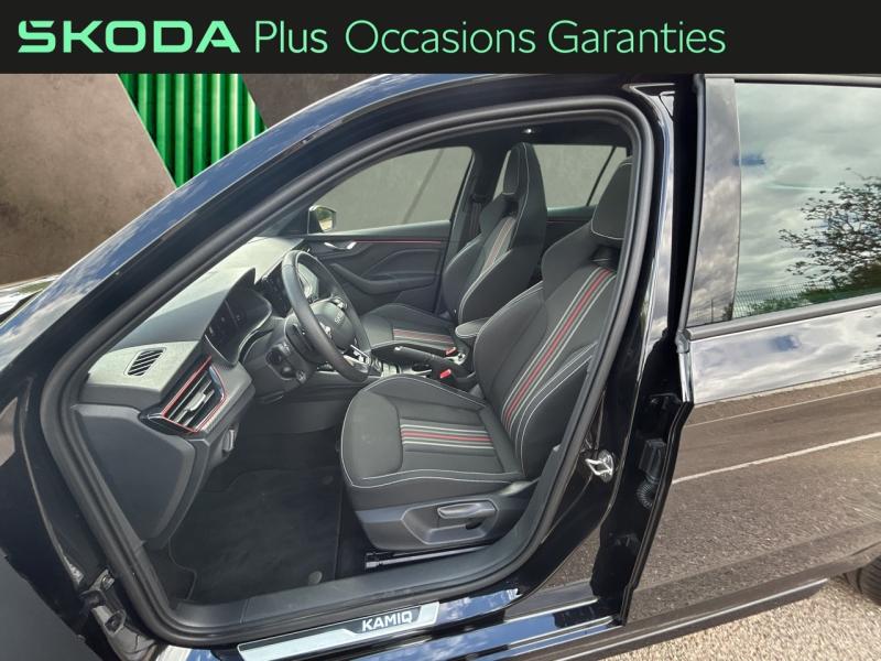 Voitures occasions ŠKODA KAMIQ Monte Carlo Metz