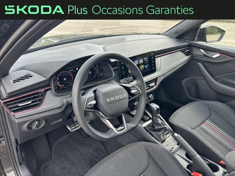 Voitures occasions ŠKODA KAMIQ Monte Carlo Metz