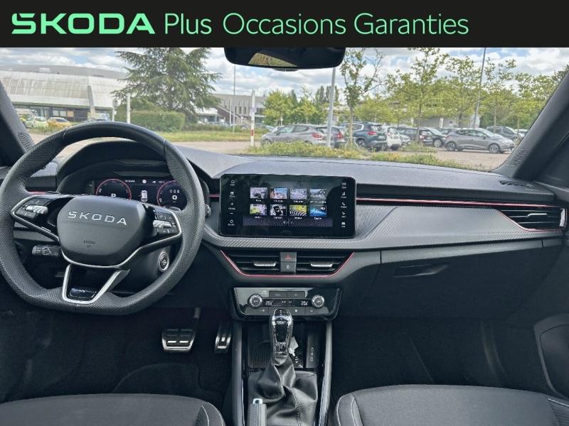 Voitures occasions ŠKODA KAMIQ Monte Carlo Metz