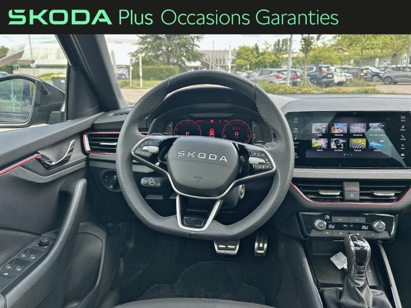 Voitures occasions ŠKODA KAMIQ Monte Carlo Metz