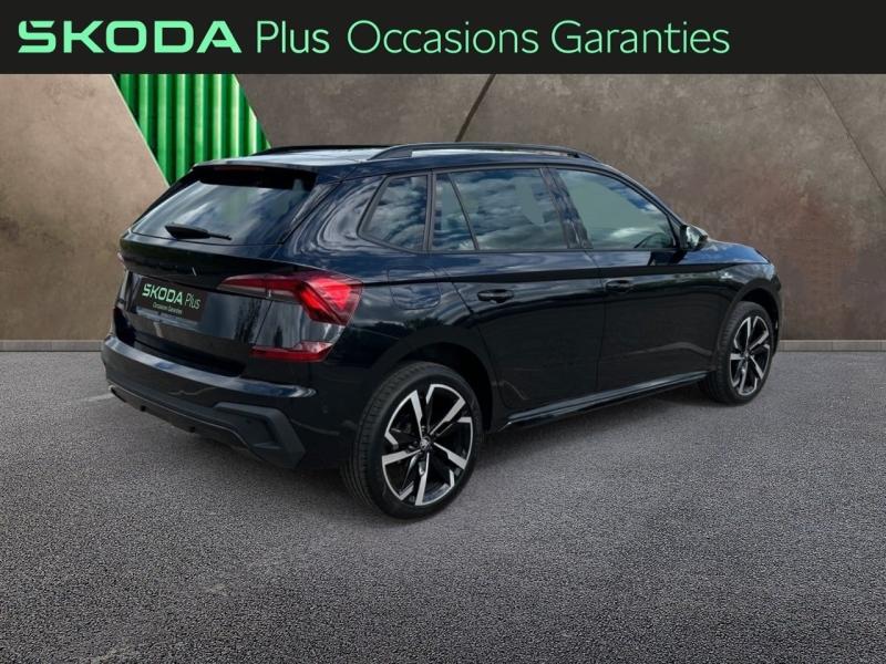 Voitures occasions ŠKODA KAMIQ Monte Carlo Metz