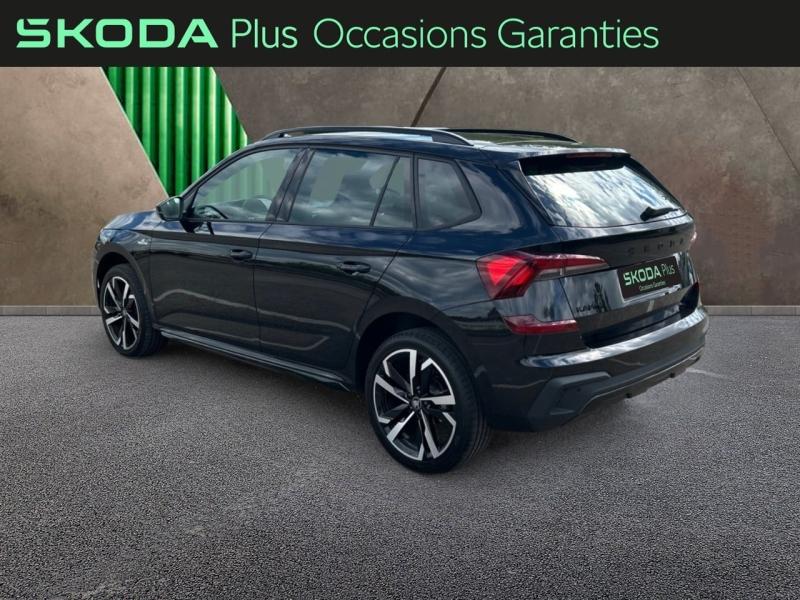 Voitures occasions ŠKODA KAMIQ Monte Carlo Metz