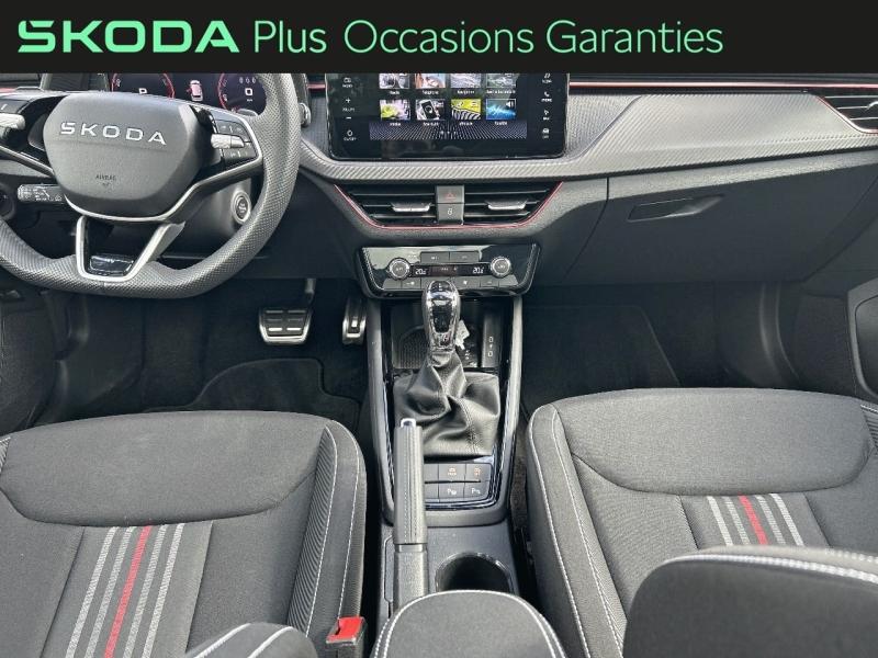 Voitures occasions ŠKODA KAMIQ Monte Carlo Metz