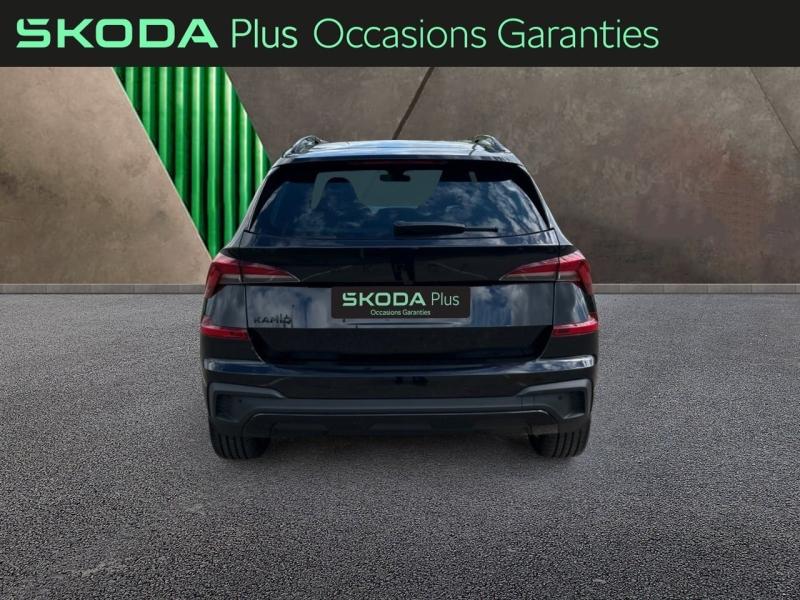 Voitures occasions ŠKODA KAMIQ Monte Carlo Metz