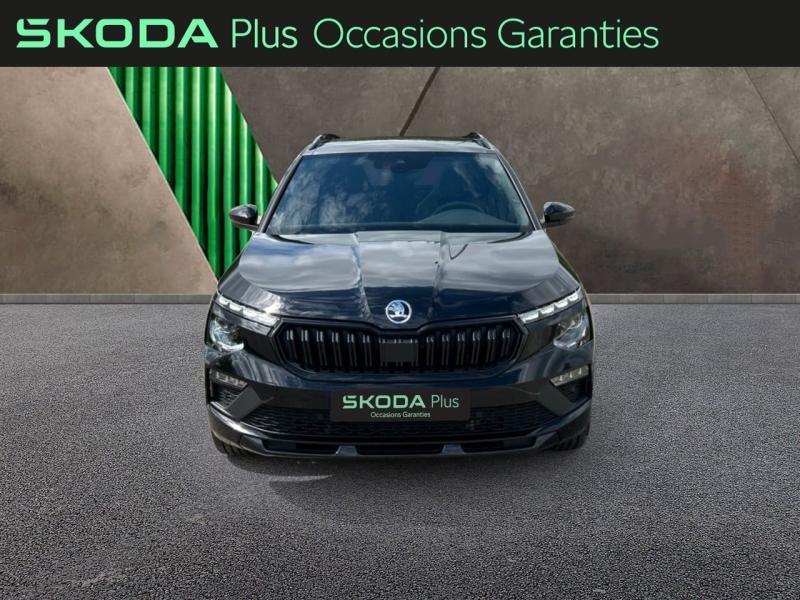Voitures occasions ŠKODA KAMIQ Monte Carlo Metz