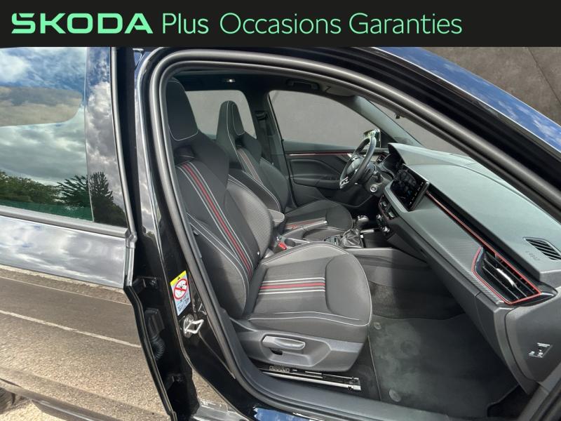 Voitures occasions ŠKODA KAMIQ Monte Carlo Metz