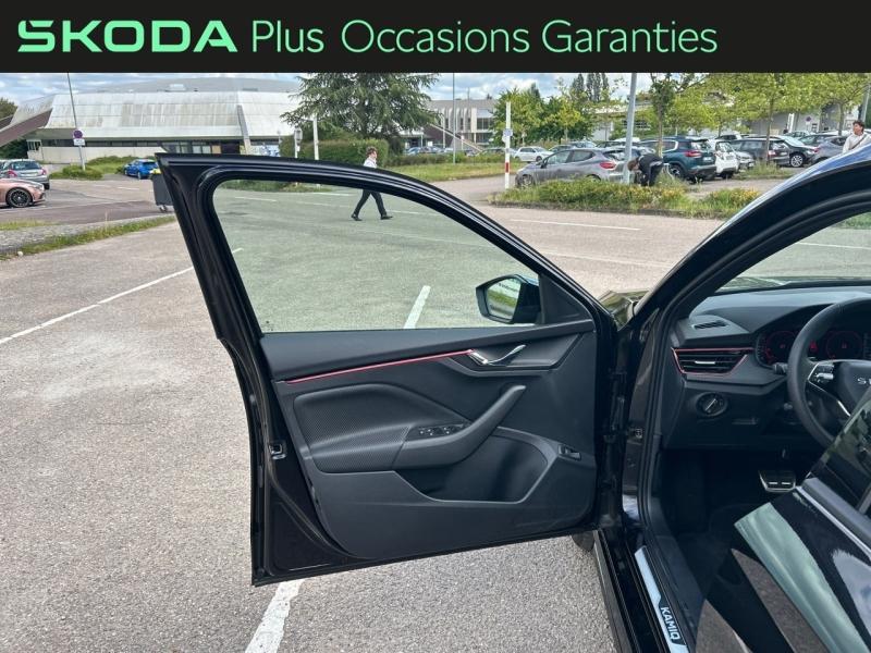 Voitures occasions ŠKODA KAMIQ Monte Carlo Metz
