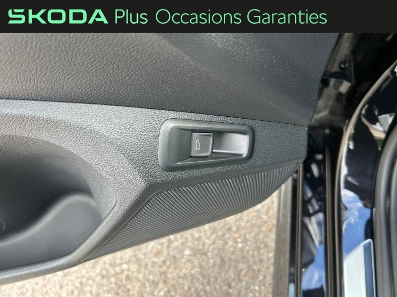 Voitures occasions ŠKODA KAMIQ Monte Carlo Metz