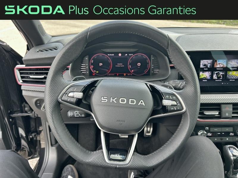 Voitures occasions ŠKODA KAMIQ Monte Carlo Metz