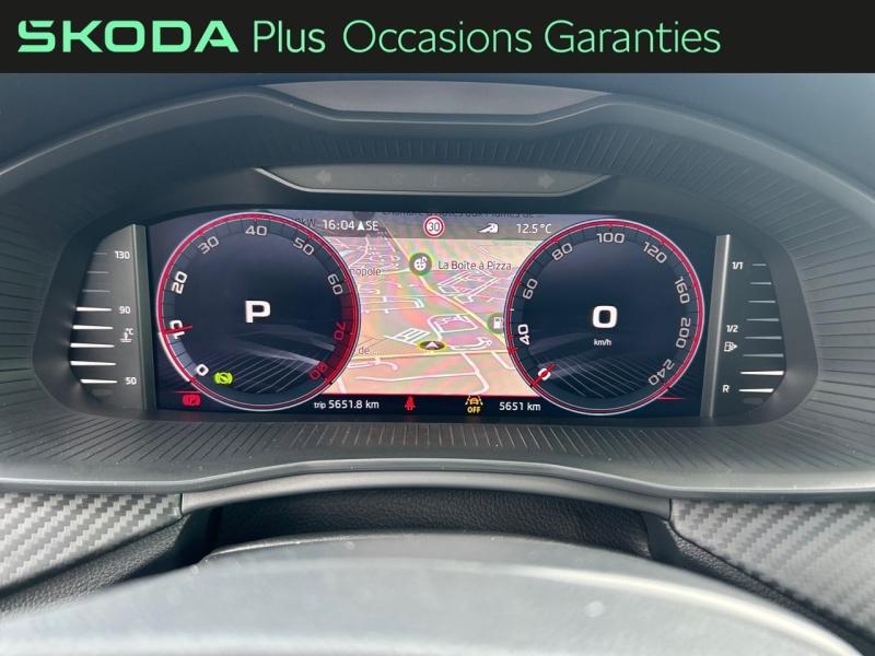 Voitures occasions ŠKODA KAMIQ Monte Carlo Metz