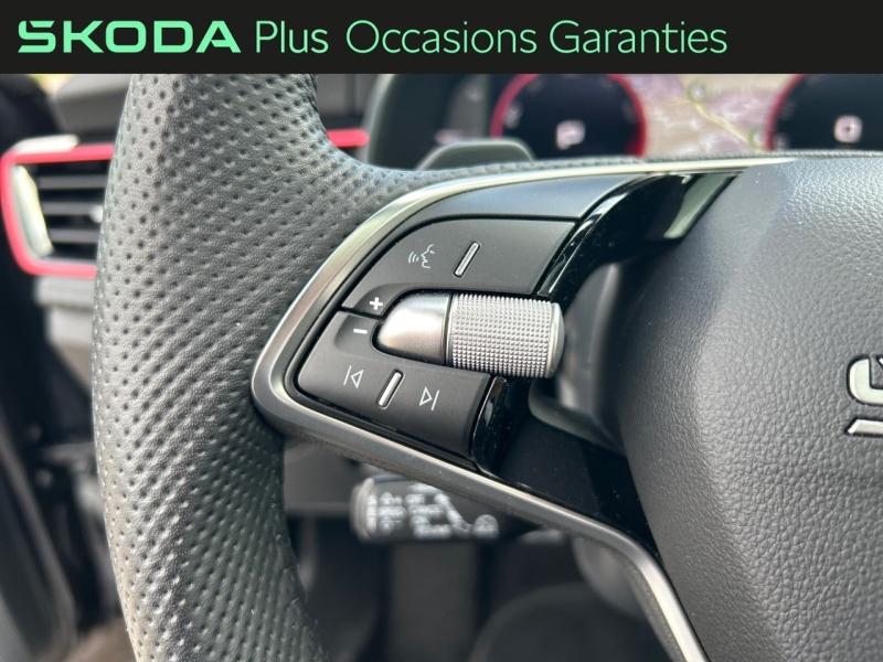 Voitures occasions ŠKODA KAMIQ Monte Carlo Metz