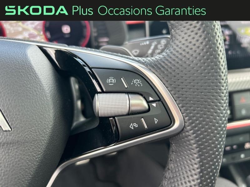 Voitures occasions ŠKODA KAMIQ Monte Carlo Metz
